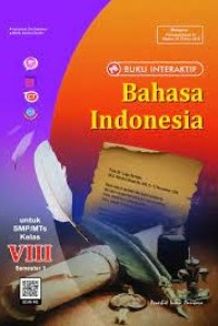Image of Bahasa Indonesia VIII Semester 1
