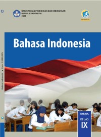 Image of Bahasa Indonesia Kelas IX 2018