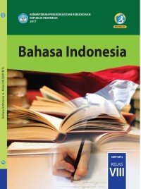 Image of BAHASA INDONESIA VIII