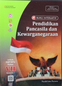 Image of Pendidikan Pancasila dan Kewarganegaraan VII.1