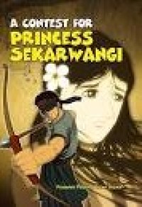 Image of A contest for princess sekar wangi