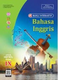 Image of BAHASA INGGRIS IX Buku Interaktif