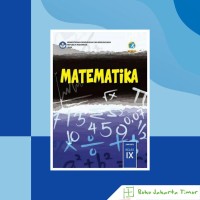 Image of MATEMATIKA KELAS IX REVISI 2018