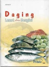 Image of DAGING LEZAT DAN BERGIZI