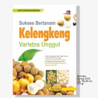 Image of Sukses Bertanam Kelengkeng Varietas Unggul