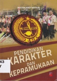 Image of PENDIDIKAN KARAKTER DAN KEPRAMUKAAN