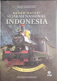 Image of Ragam Materi Sejarah Nasional, Masa Kolonial 2